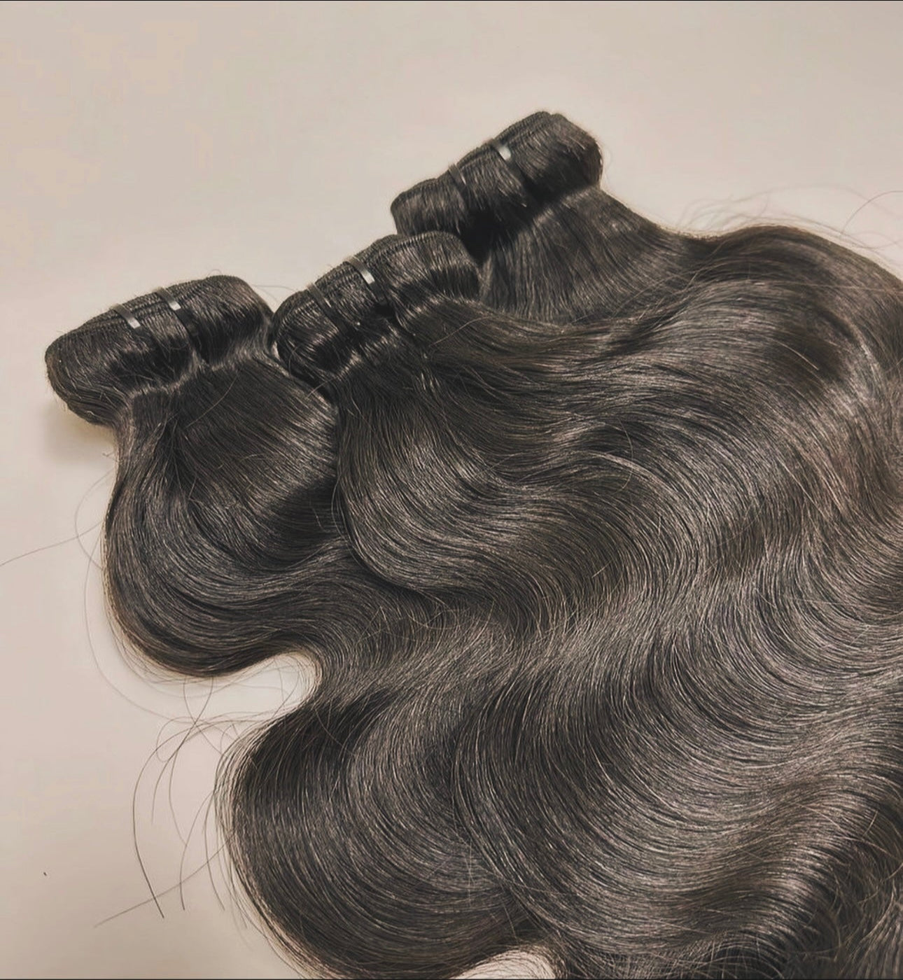 Raw Body wave