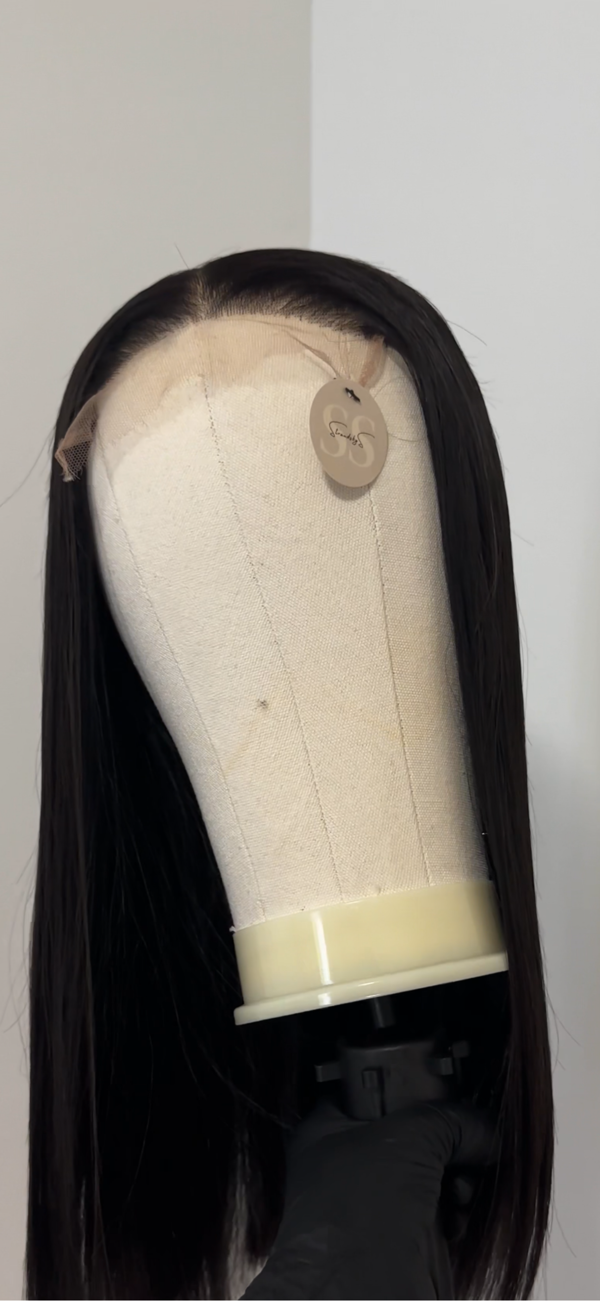 Raw wigs