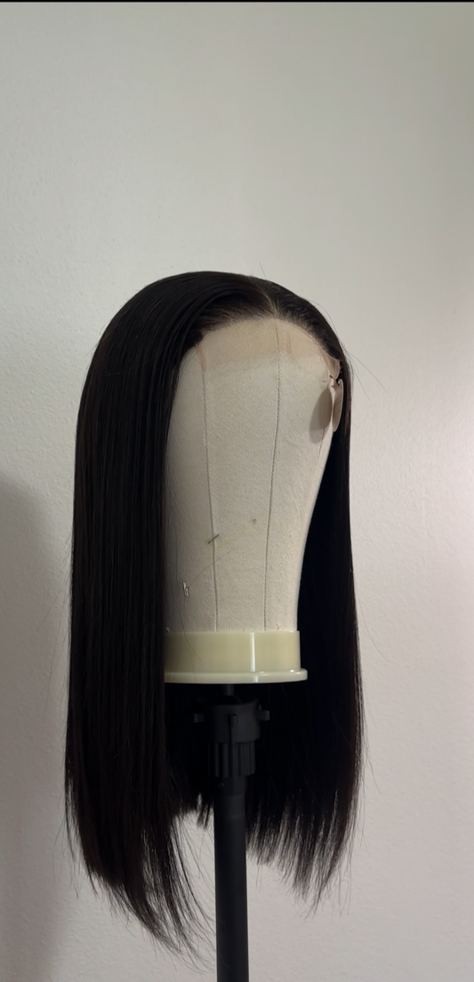 Raw wigs